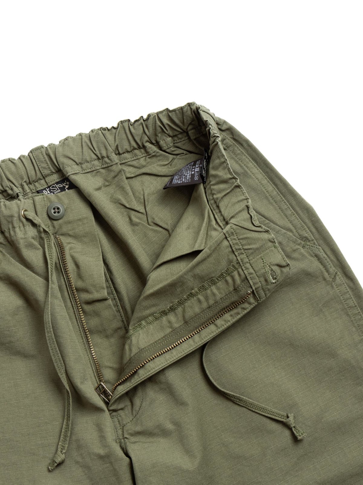 NEW YORKER PANT ARMY RIPSTOP - Image 3