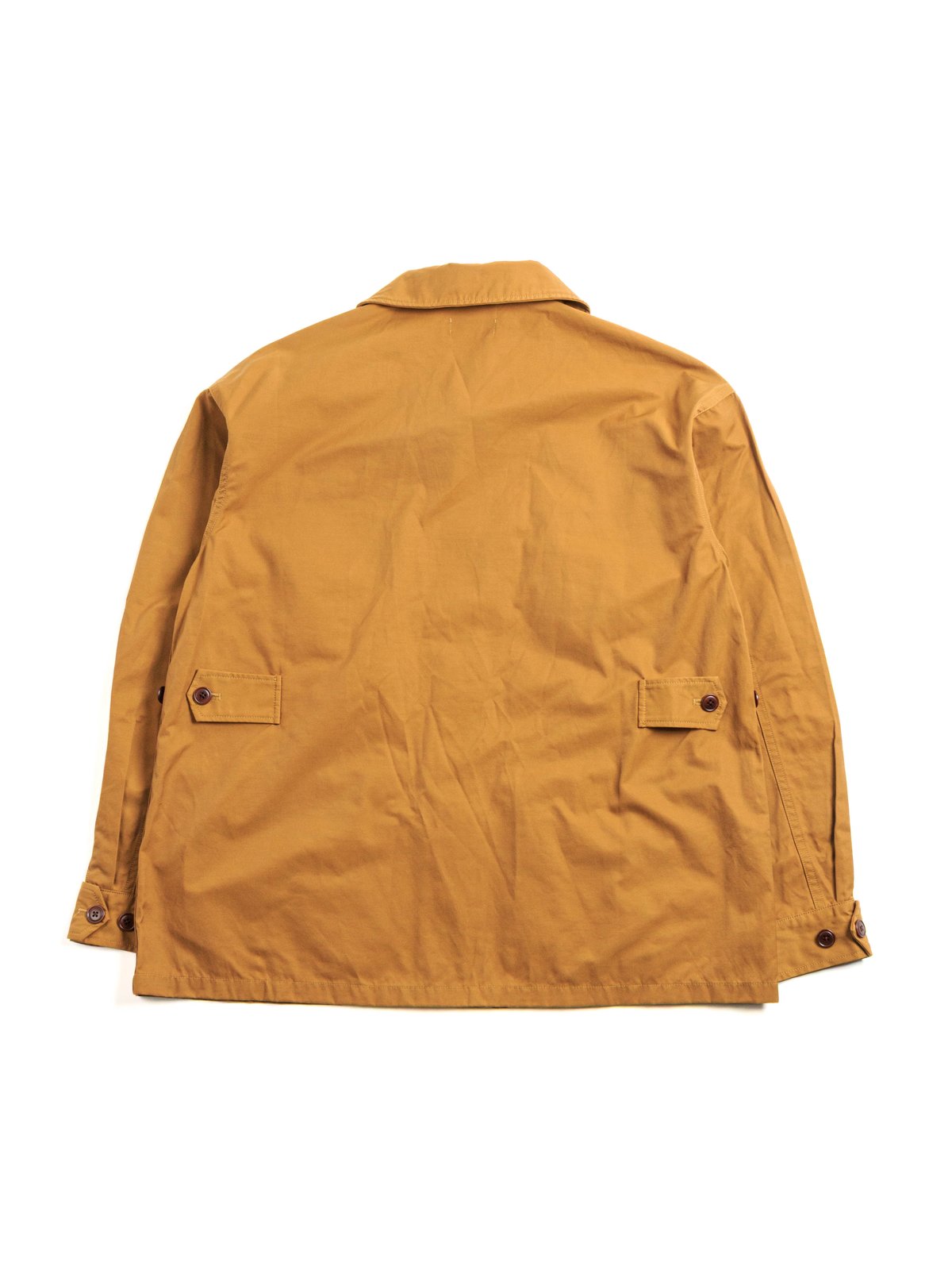 (MSP–4036) FATIGUE TROPICAL JACKET CAMEL - Image 5