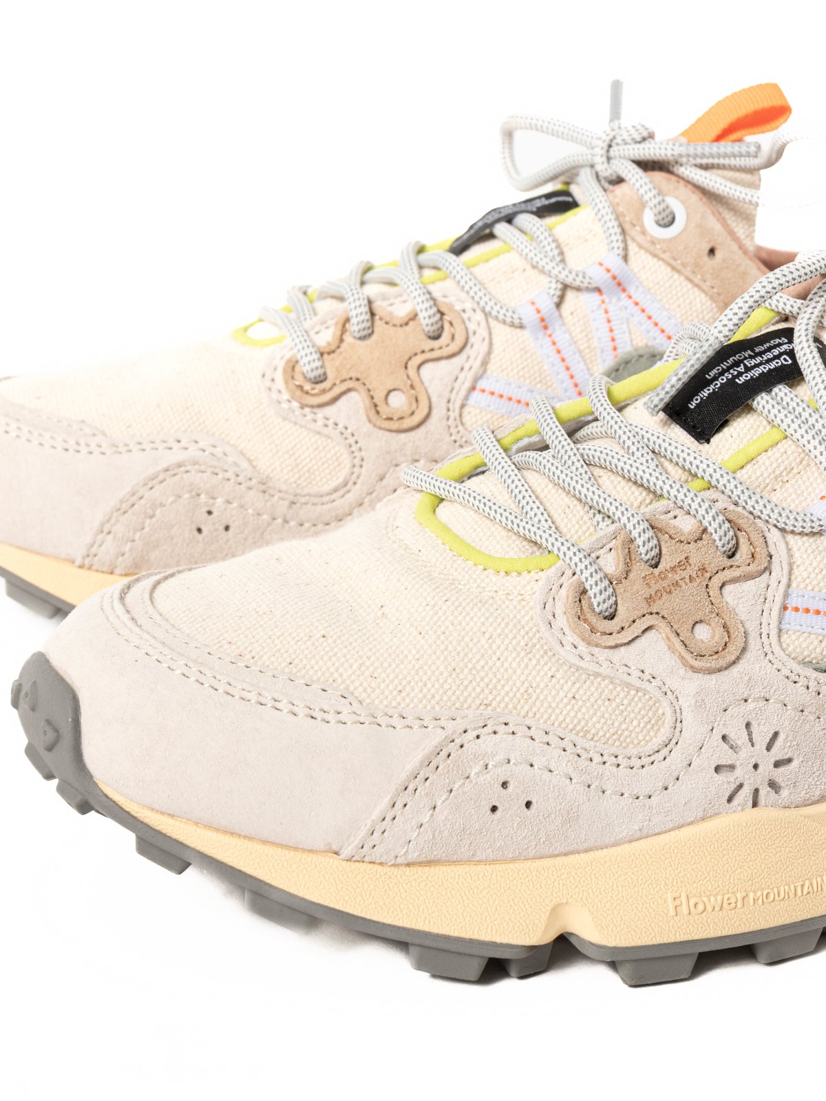 YAMANO 3 UNI OFF WHITE&ndash;SAGE  - Image 2