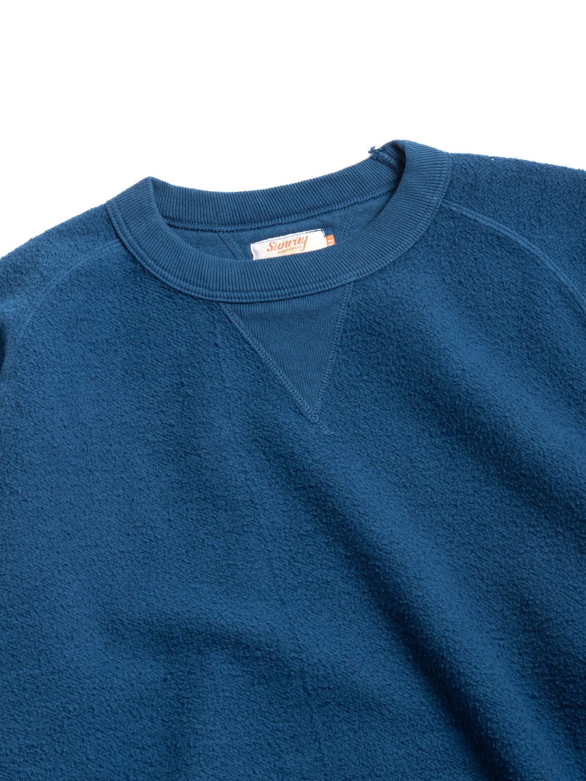 SUNRAY ANAMAUP CN SWEATSHIRT BLUE OPAL - Image 2