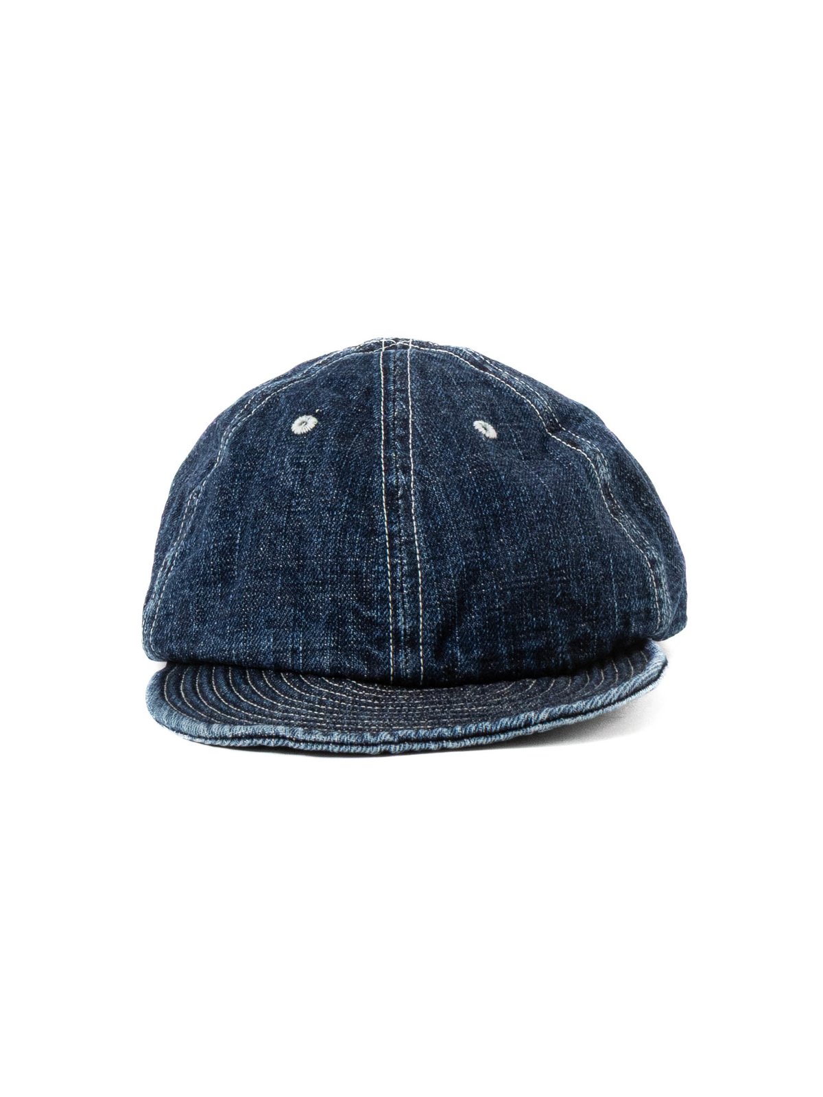 XX DENIM 6 PANEL CAP - Image 1