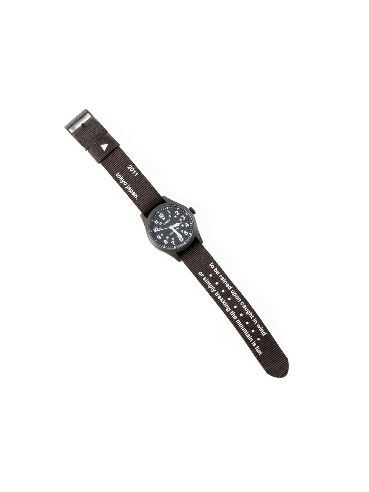 Timex wood wood online watch