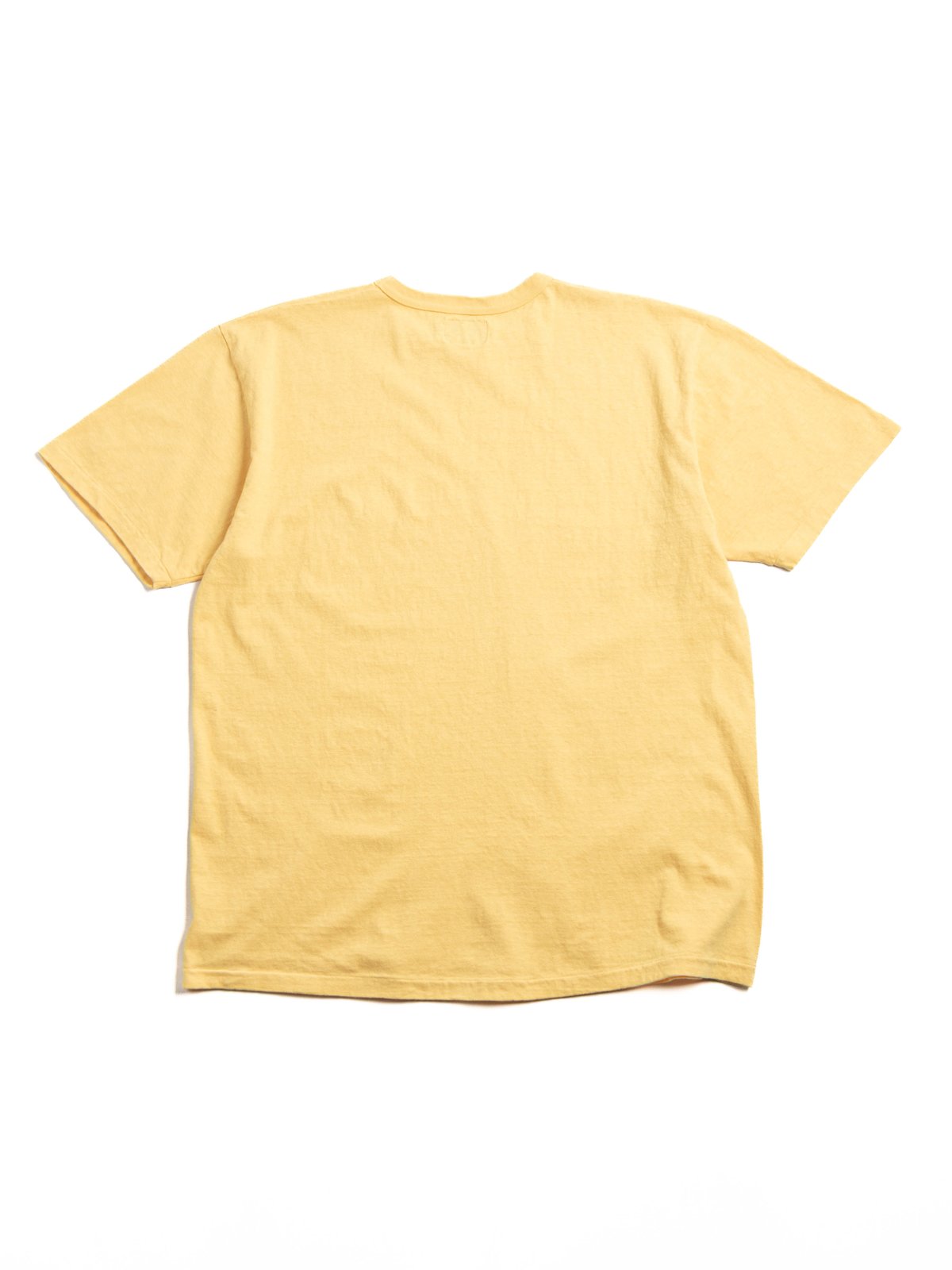 HALEIWA S/S T&ndash;SHIRT CORNSILK - Image 4
