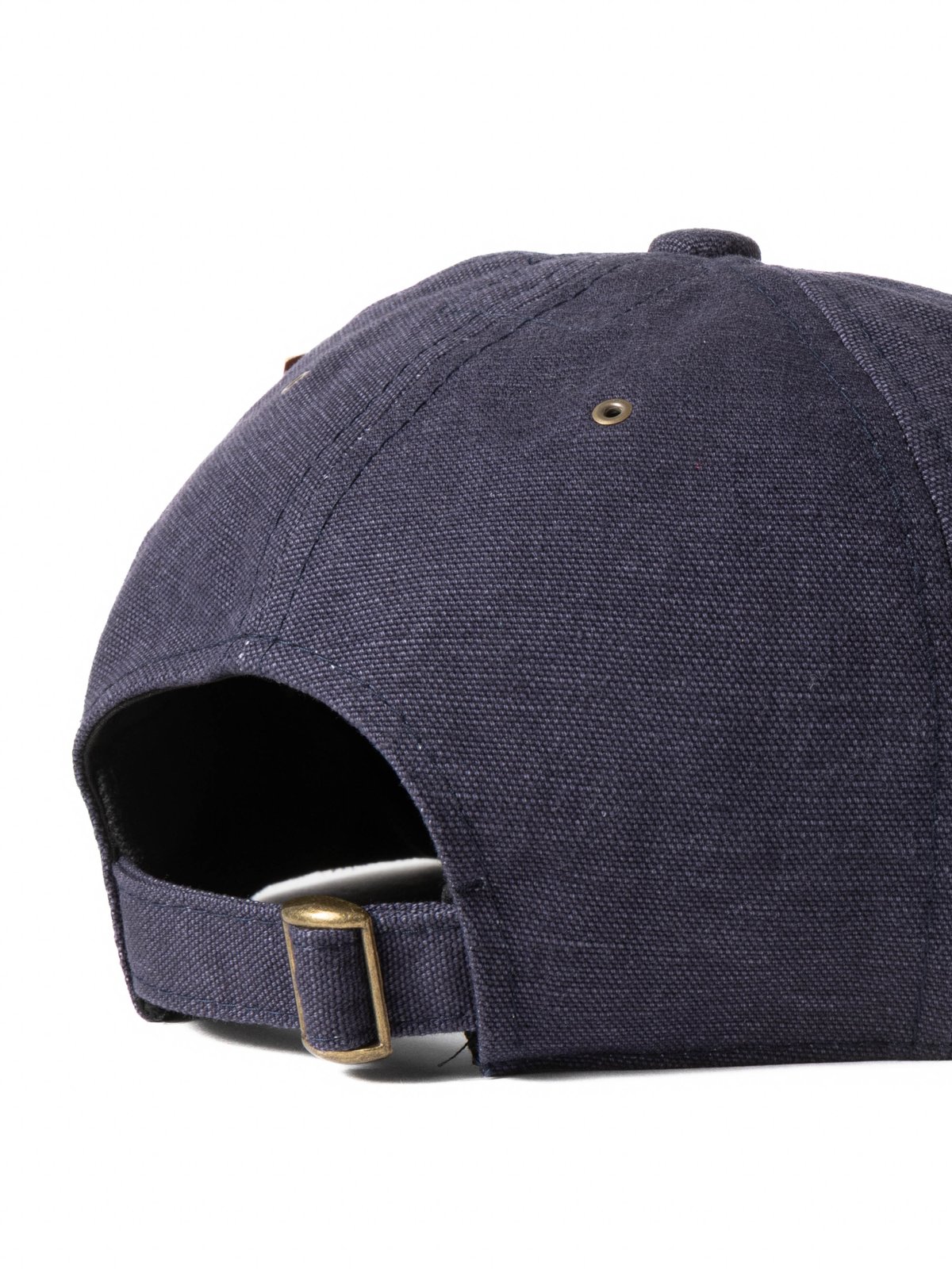 POTEN VINTAGE DUCK BASEBALL CAP NAVY - Image 3