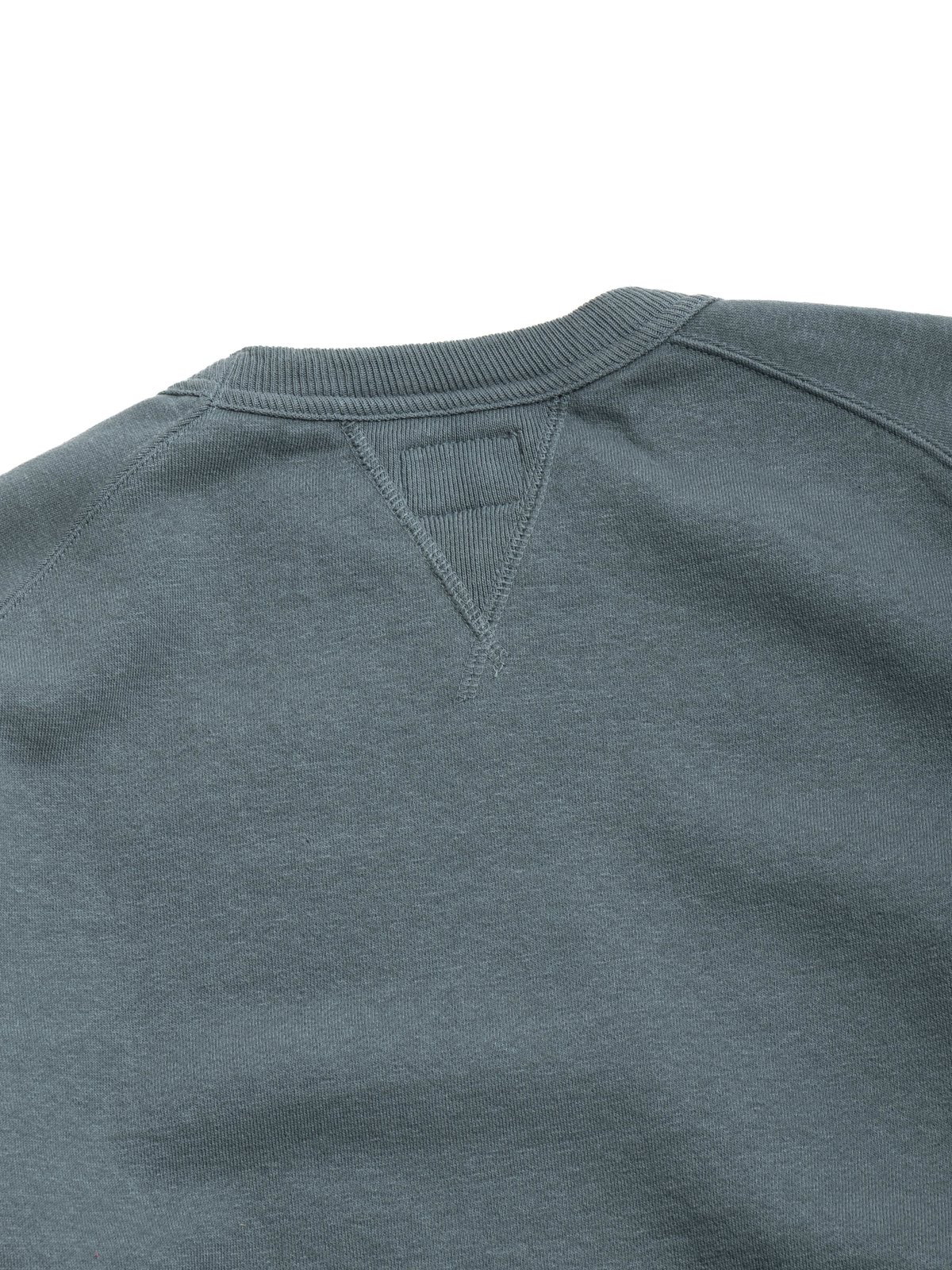 PUAMANA CREWNECK SWEATSHIRT DARK SLATE - Image 5