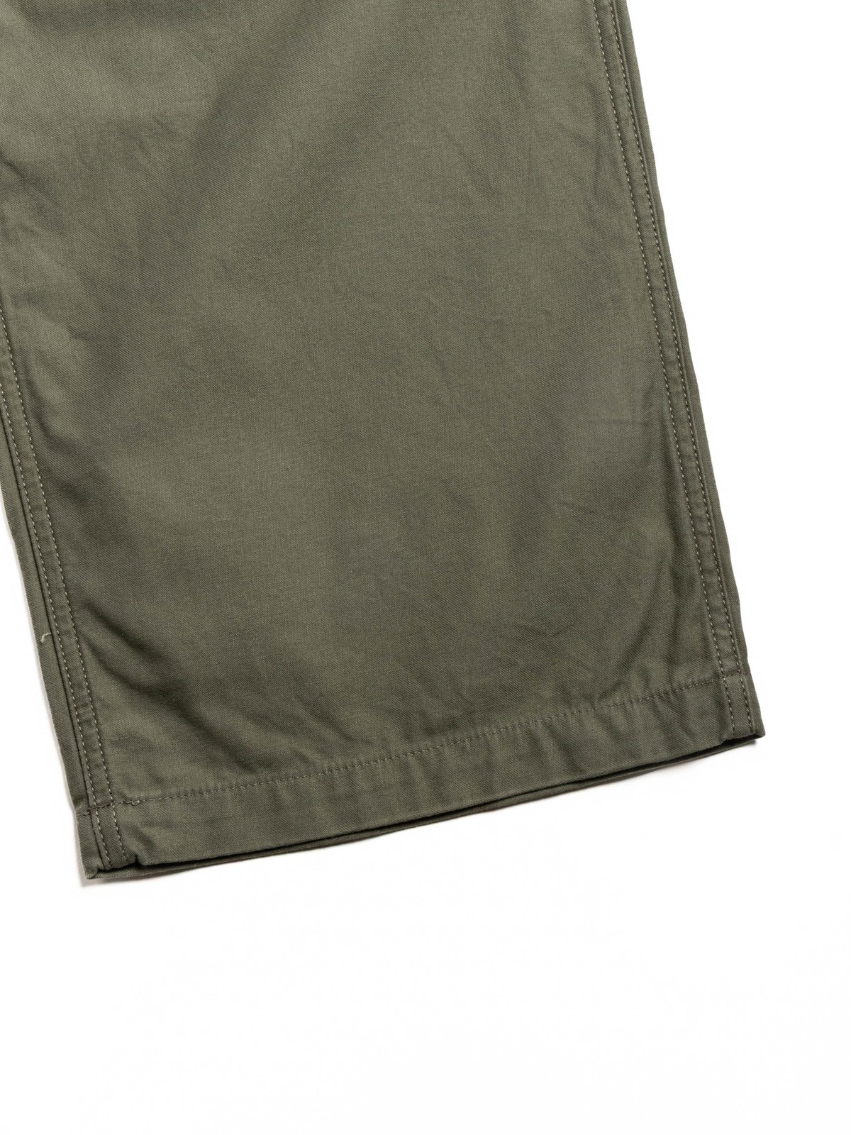 (F040) BAKER PANT TYPE 2 OLIVE - Image 4