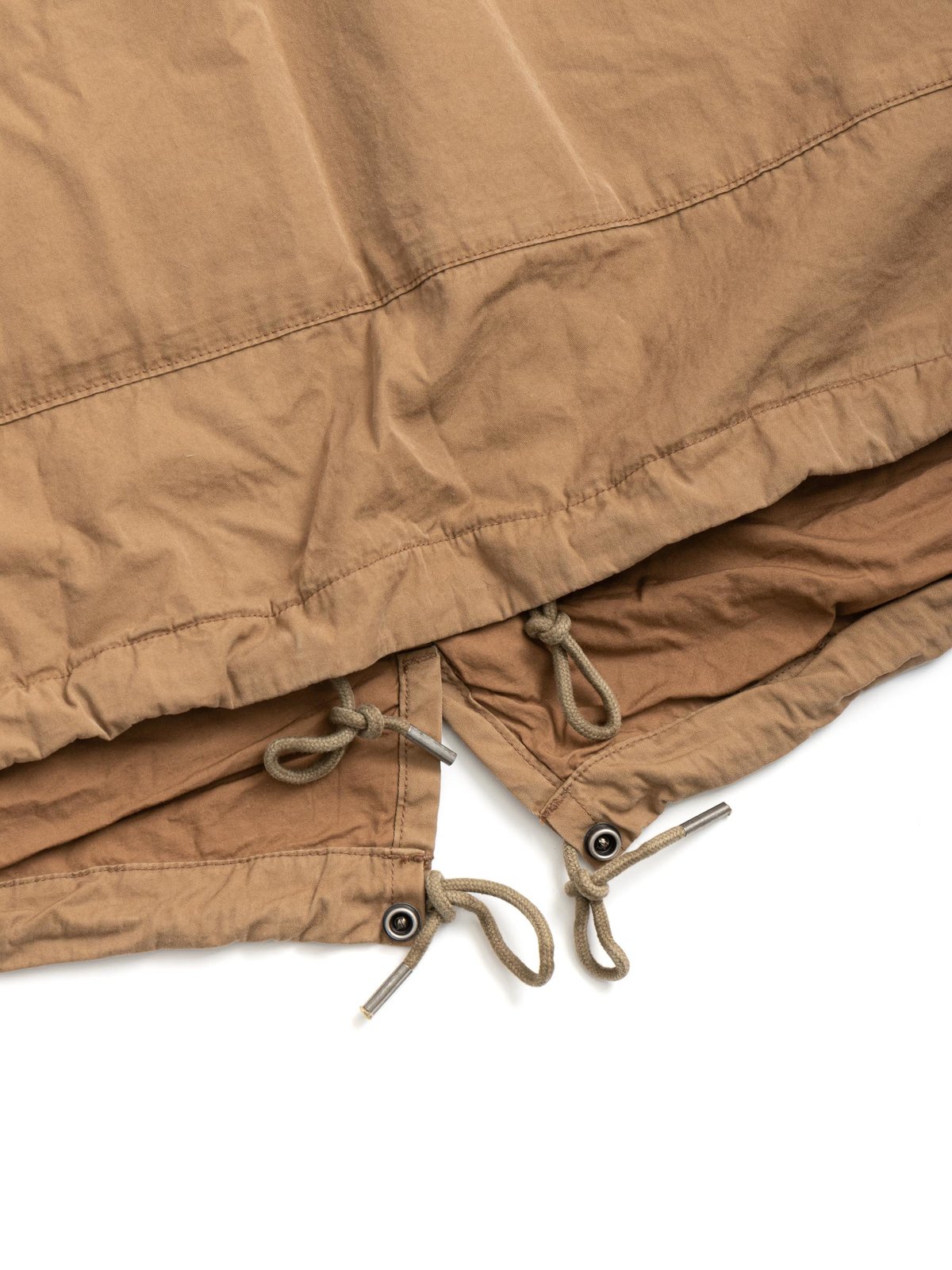 DORSET FISHTAIL PARKA P.O. KHAKI - Image 4
