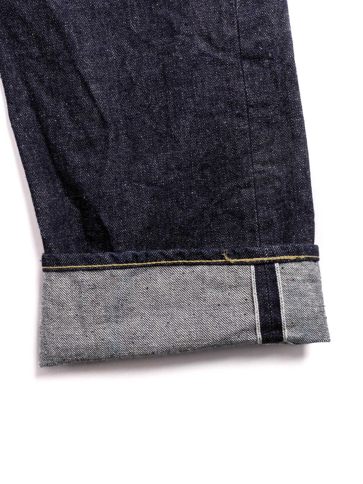 (S0510XX 11) 15OZ REGULAR STRAIGHT INDIGO - Image 5