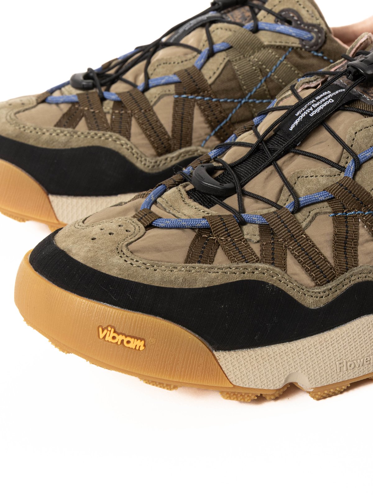 IWANO 2 UNI WATERPROOF MILITARY&ndash;BLACK  - Image 2