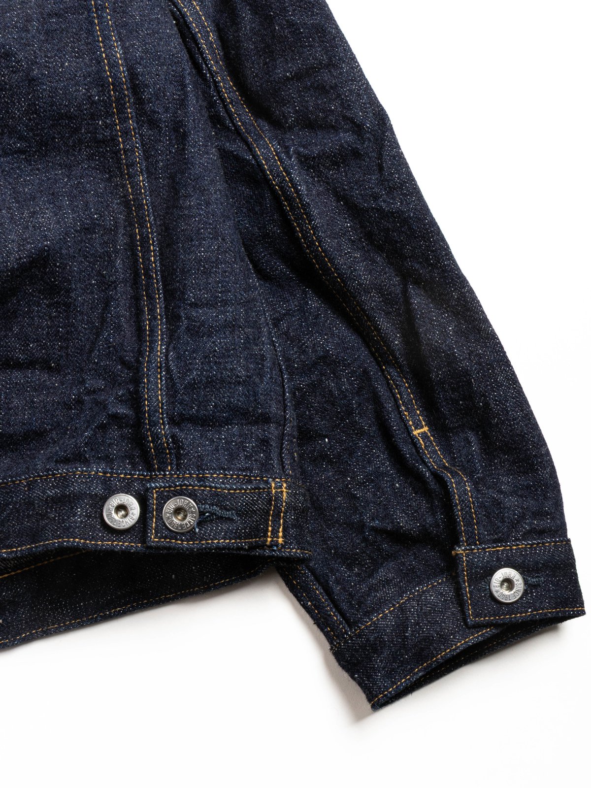 M6012RC (001) GR LABEL WILD DUCK JACKET - Image 4