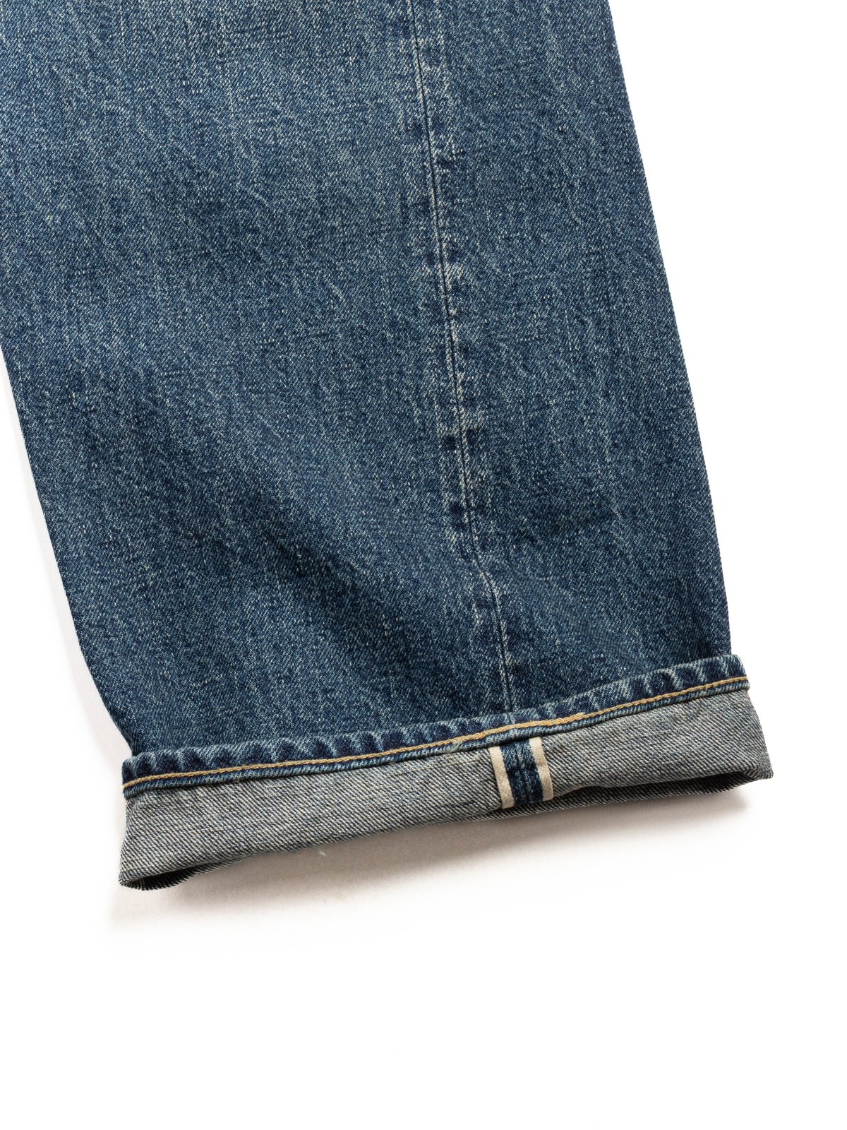 (D1844U) STUDIO D&rsquo;ARTISAN 1950 DENIM JEANS USED - Image 3