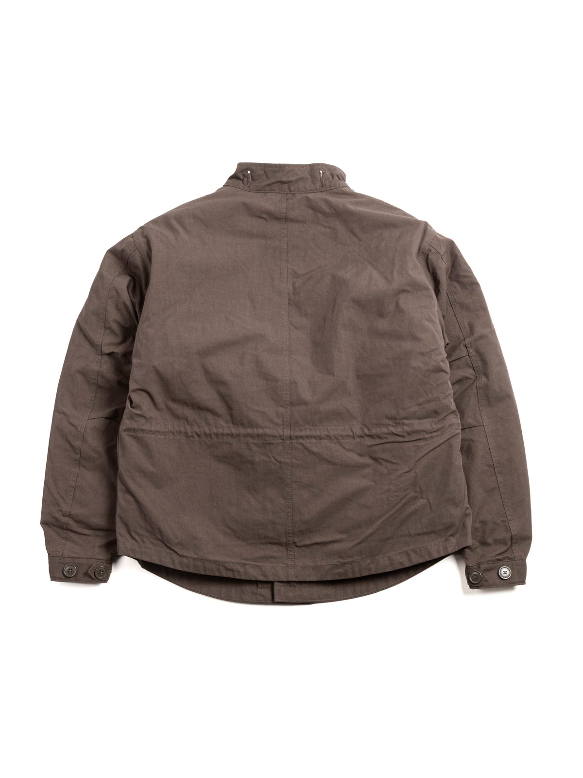 OSCAR FISHTAIL PARKA BROWN - Image 8