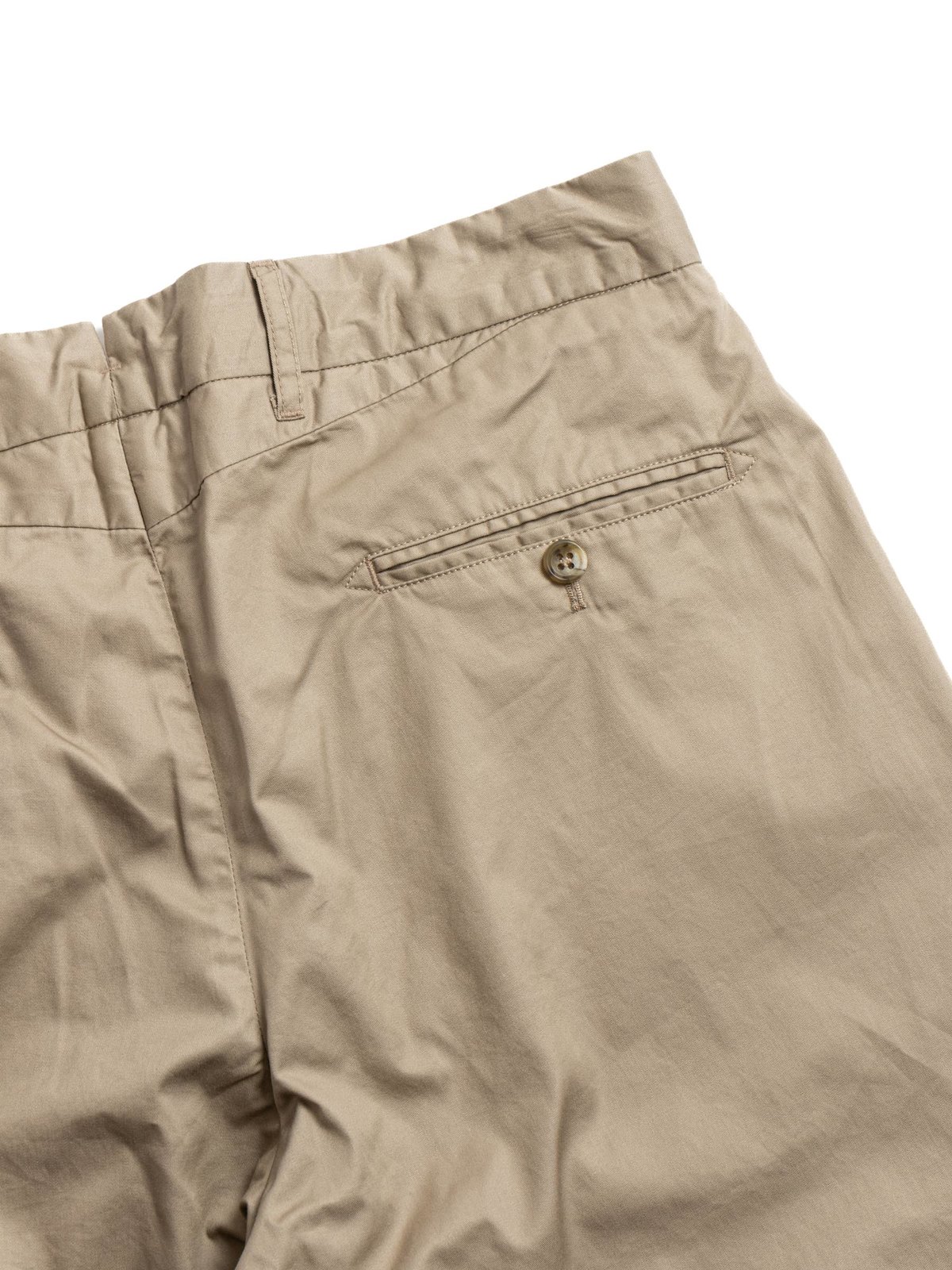 ANDOVER PANT KHAKI HIGH COUNT TWILL - Image 5