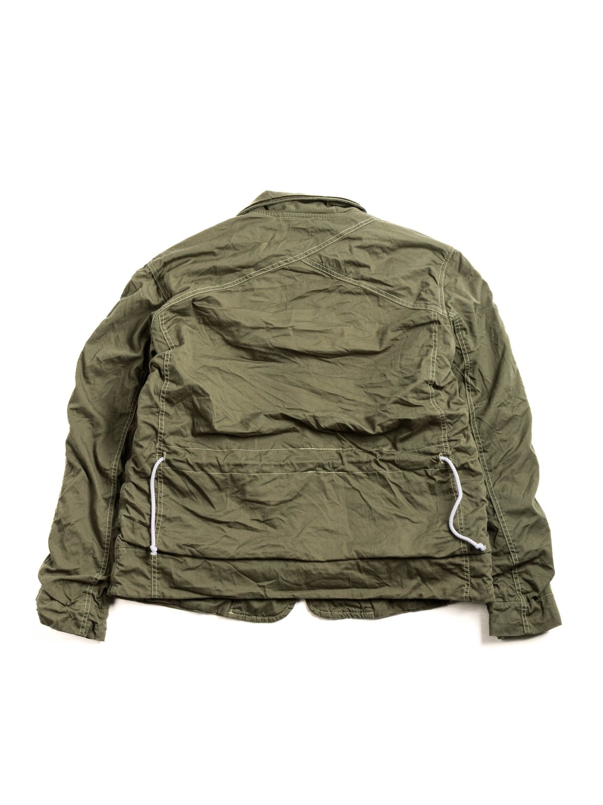 LOFT JACKET SAGE SMUDGE - Image 7