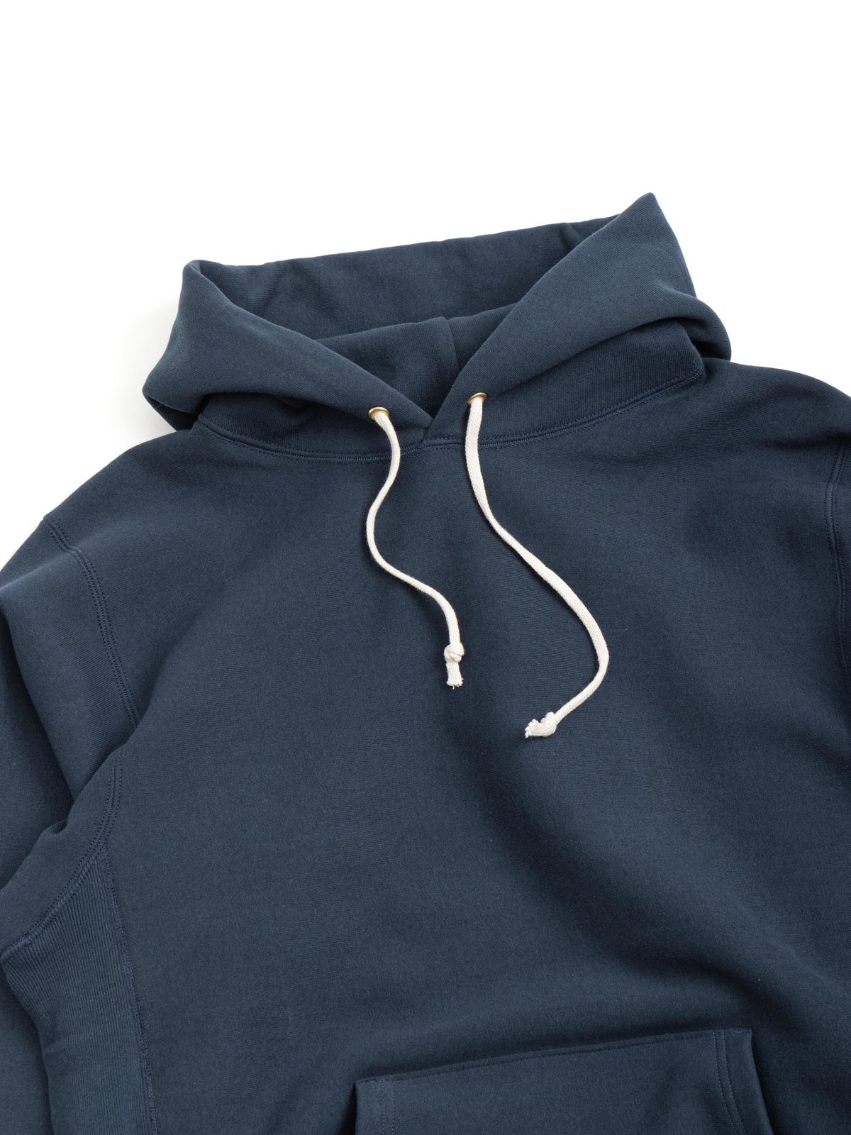 LOT 484 PLAIN HOODIE NAVY by Warehouse & Co – The Bureau Belfast