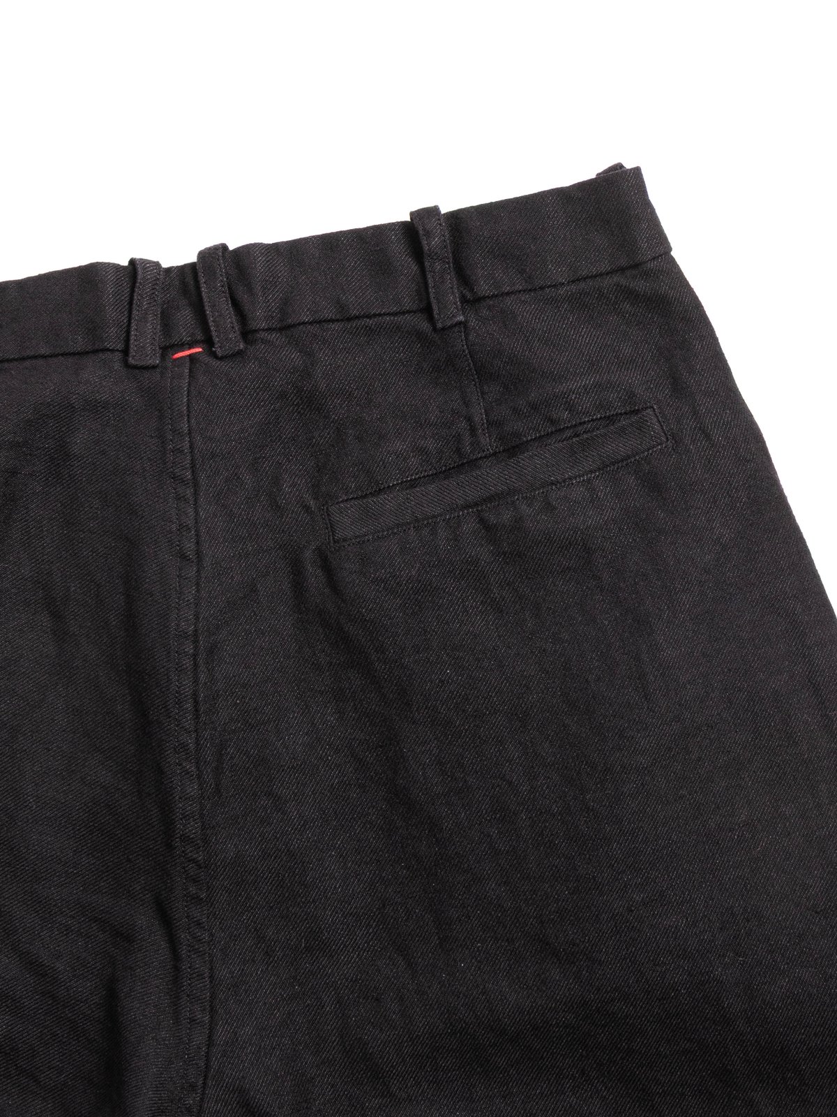HIROSHI PANT BAT BLACK - Image 5