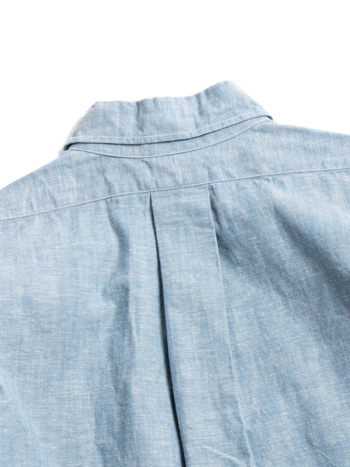 (JG&ndash;34) BB ROUND COLLAR OXFORD SAX - Image 4