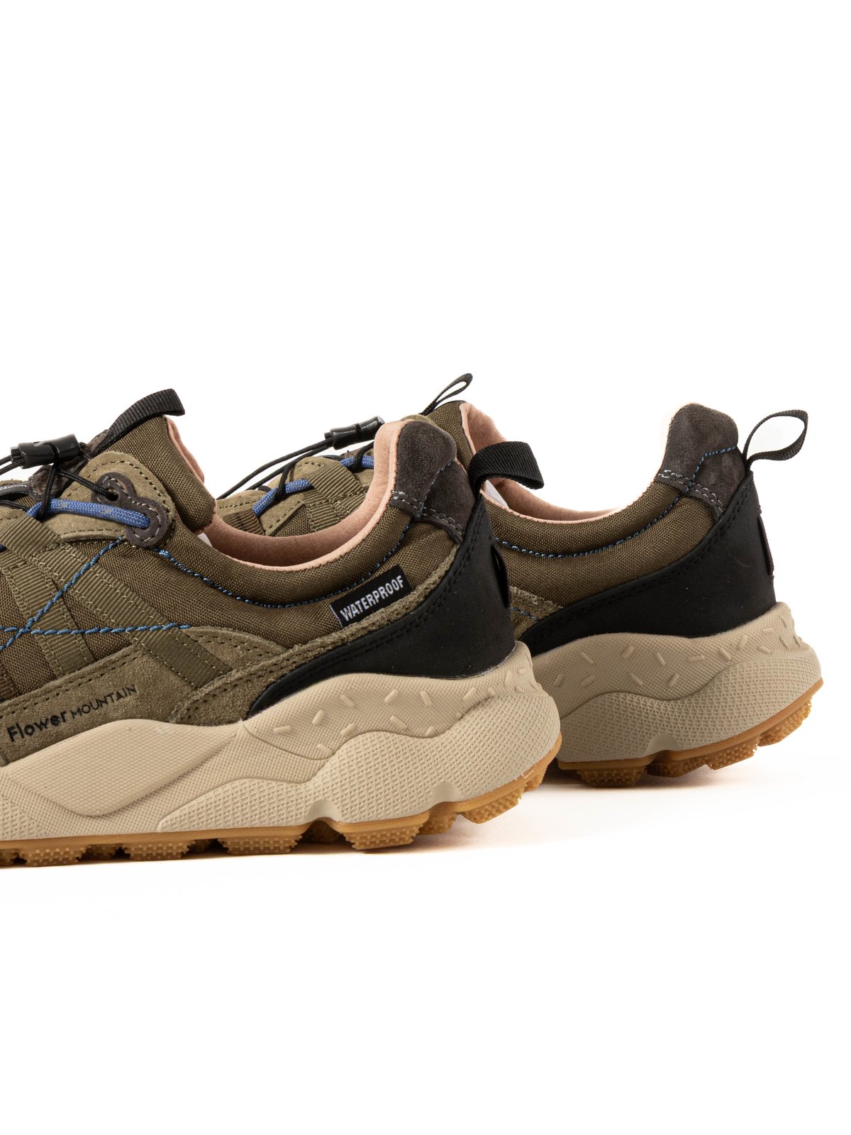 IWANO 2 UNI WATERPROOF MILITARY&ndash;BLACK  - Image 3