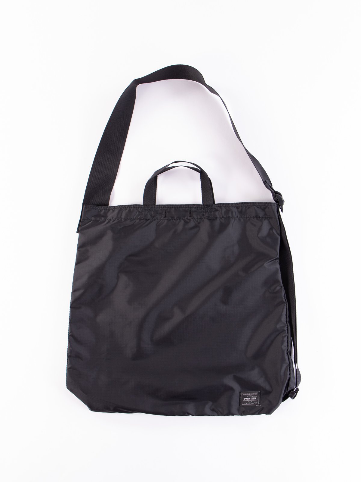 Black Flex 2way Shoulder Bag By Porter Yoshida Co Ltd The Bureau Belfast The Bureau Belfast