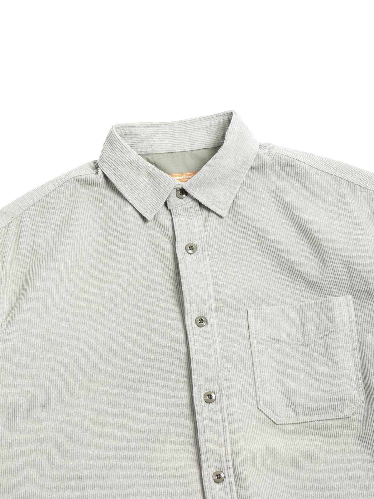 OG CORDUROY SHIRT MINT - Image 2