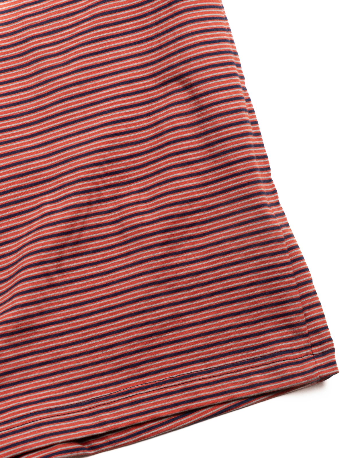 BOXY PARADISE T SHIRT RED FIRE - Image 3