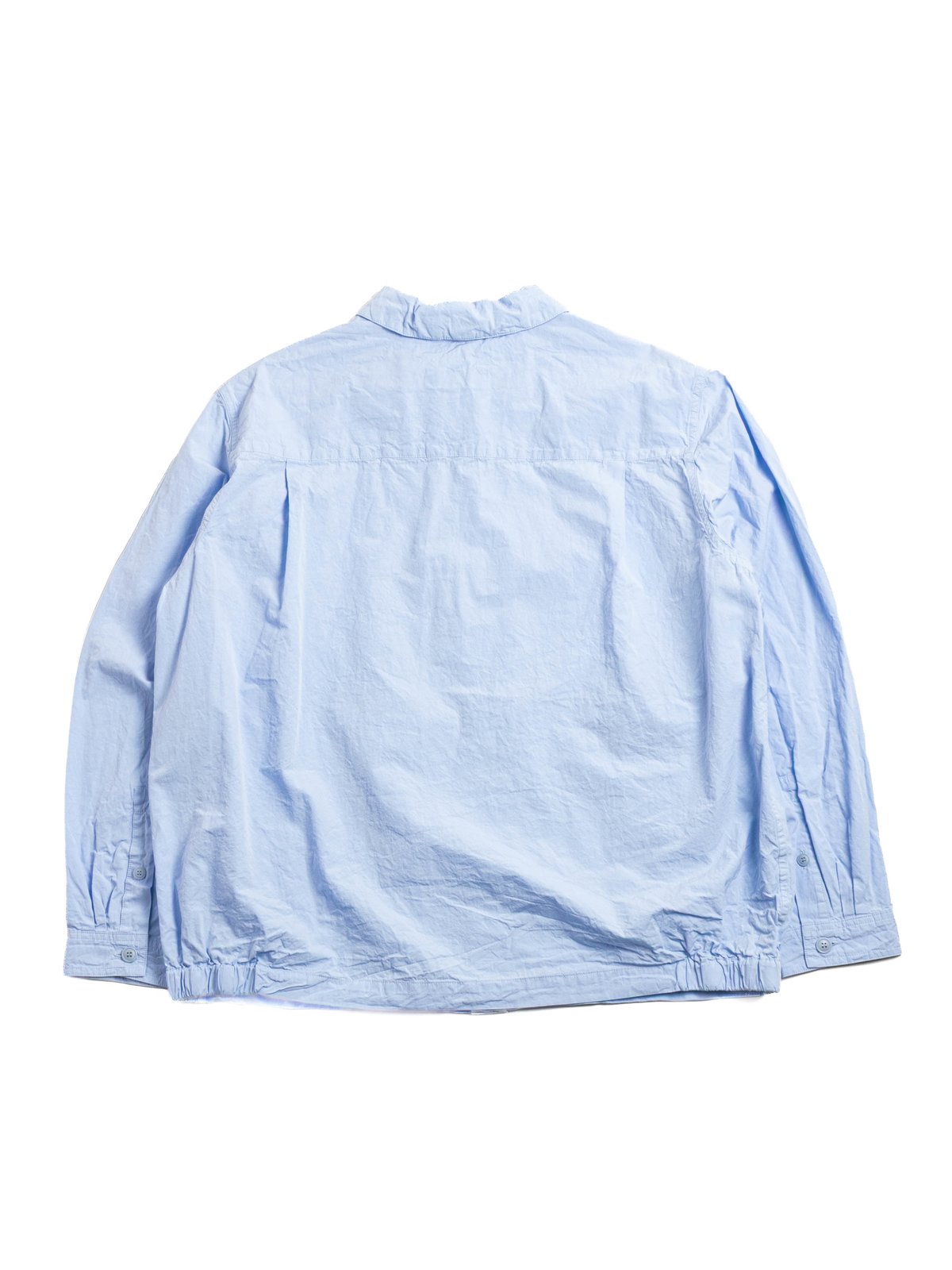 NEW FABU SHIRT &ndash; PAPER COT &ndash; GLACIER - Image 5
