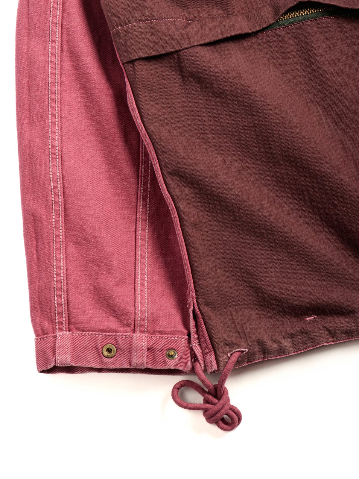 REVERSIBLE PULLOVER JACKET NANTUCKET - Image 11