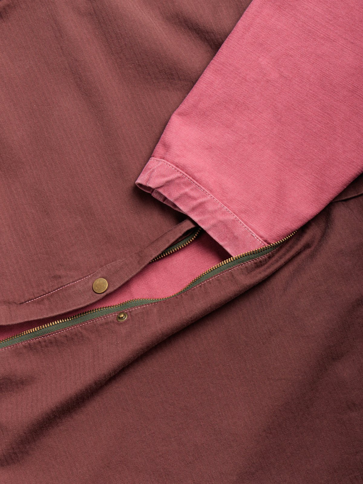REVERSIBLE PULLOVER JACKET NANTUCKET - Image 12