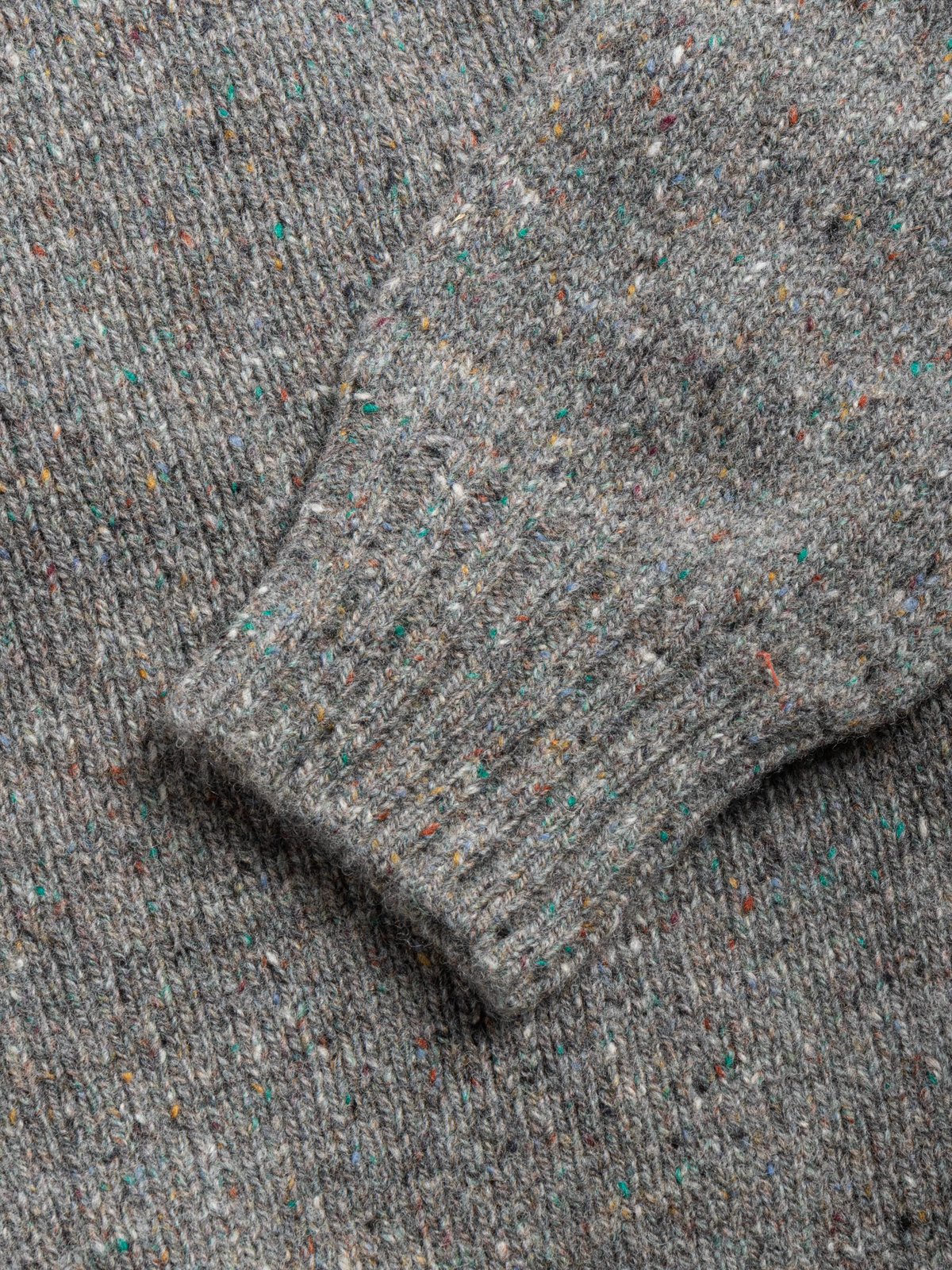 HOWLIN’ TERRY KNIT GREY MIX - Image 3