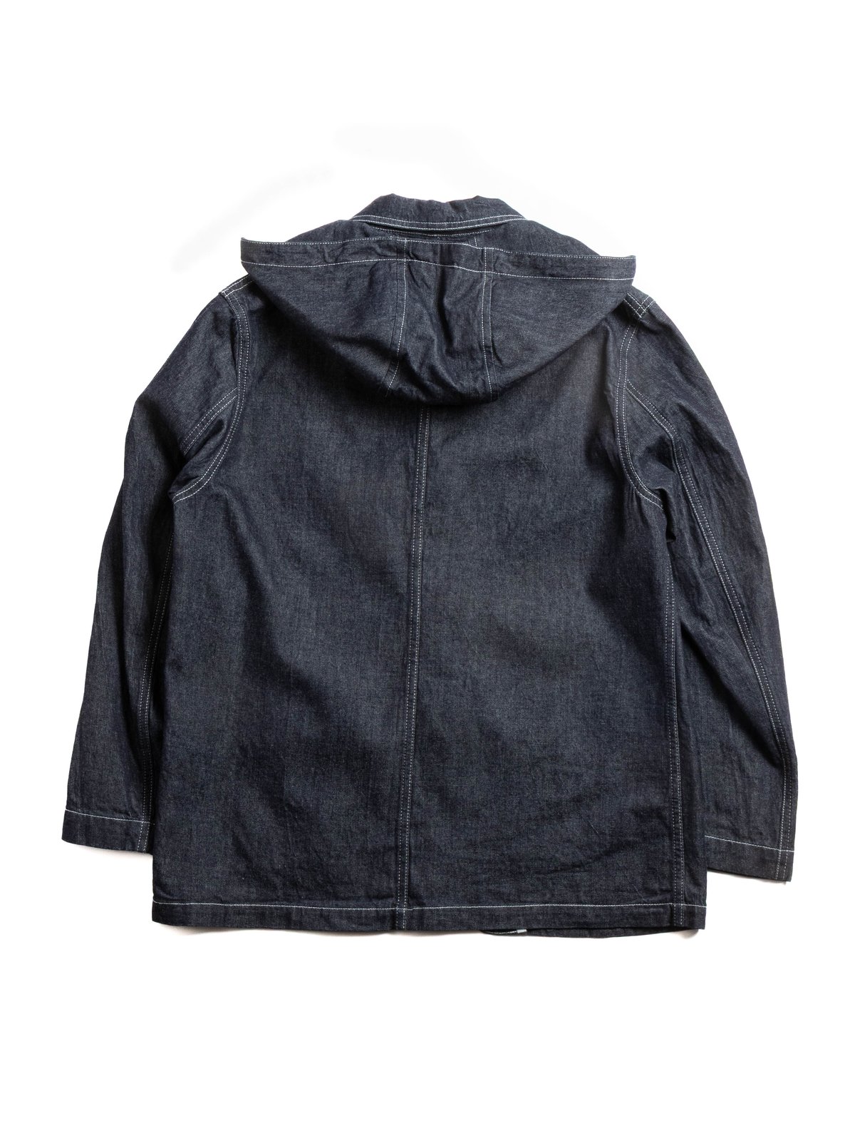 WORK JACKET DENIM RINSE  - Image 5
