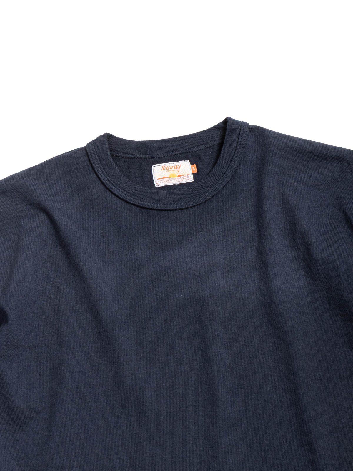 MAKAHA S/S T SHIRT NAVY - Image 2