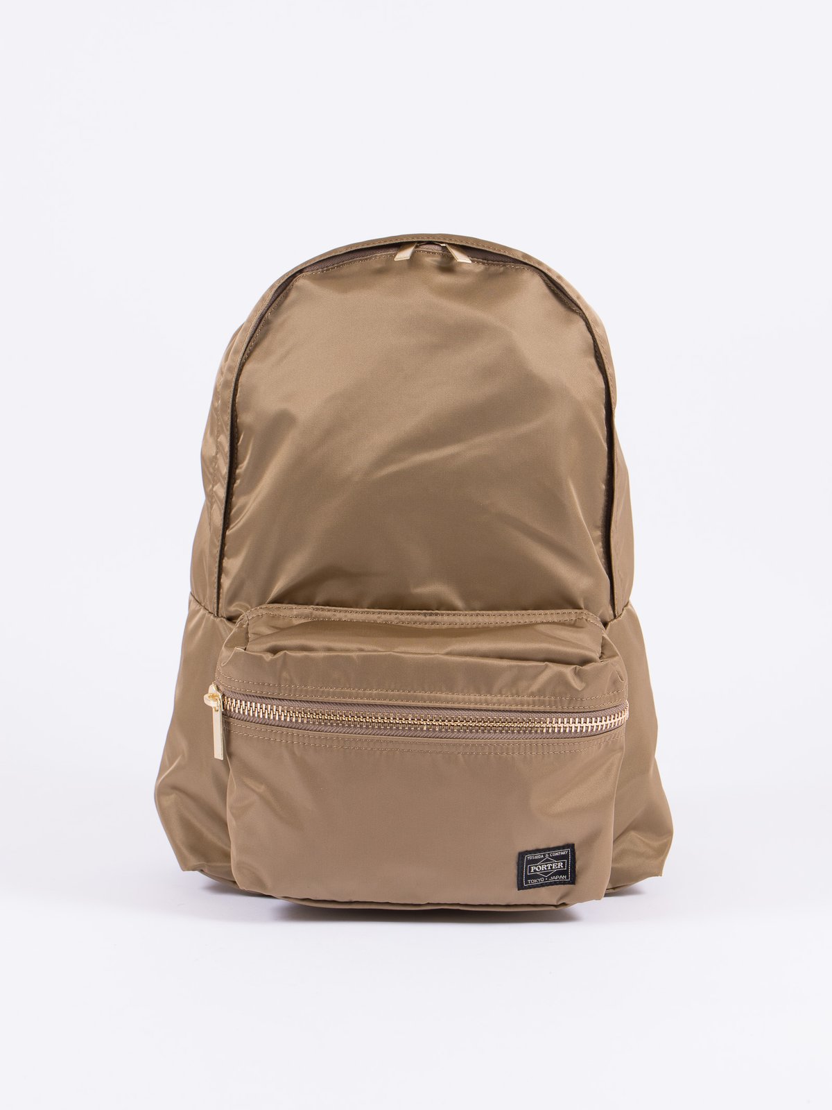 Beige OE Arrow Packable Day Pack - Image 1