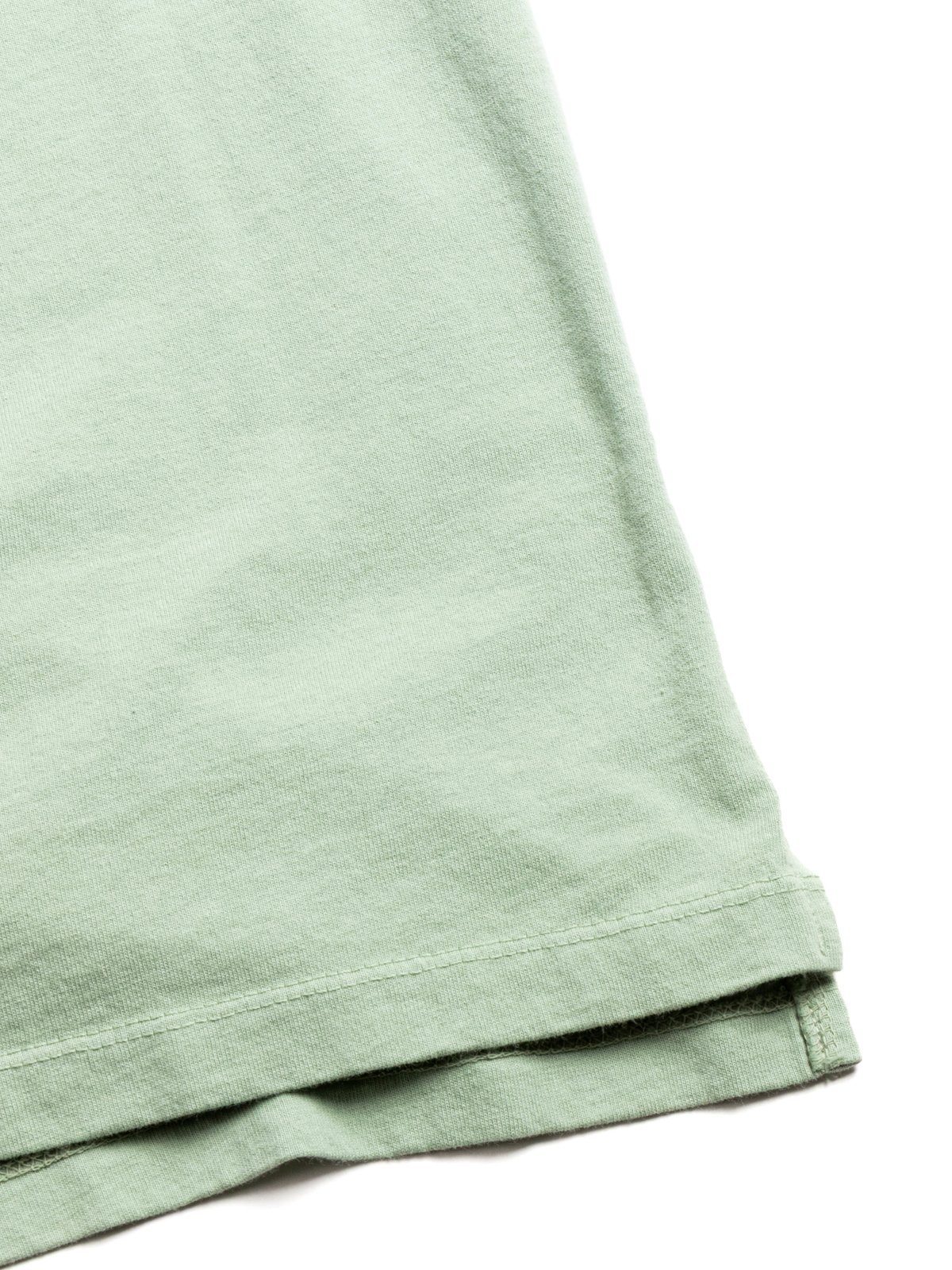 TEE SHIRT SAGE GREEN - Image 3