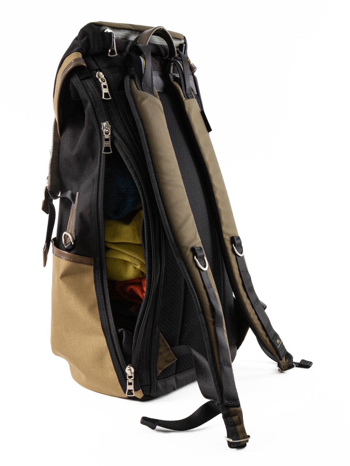 POTENTIAL–V3 FLAP BACKPACK OLIVE - Image 7