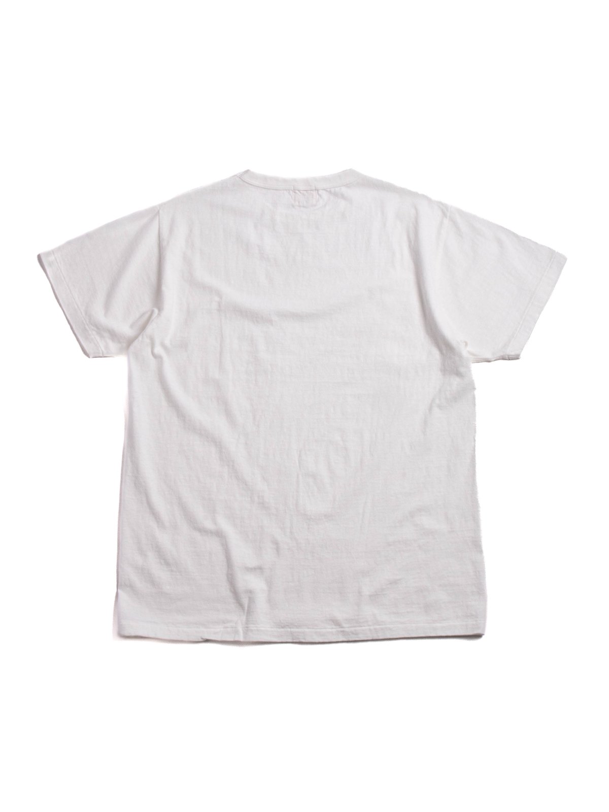 (SJ2PST) CREW NECK 2–PACK T–SHIRT WHITE - Image 4