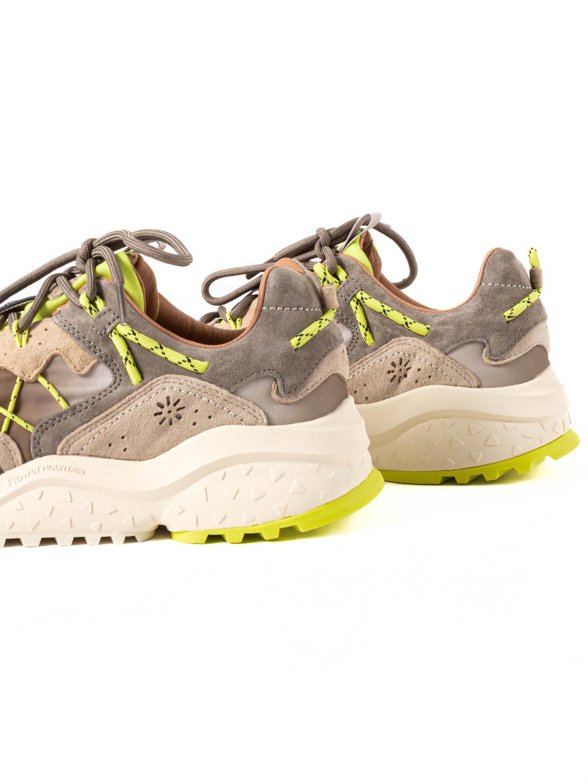 YAMABUSHI UNI TAUPE&ndash;LIME - Image 3