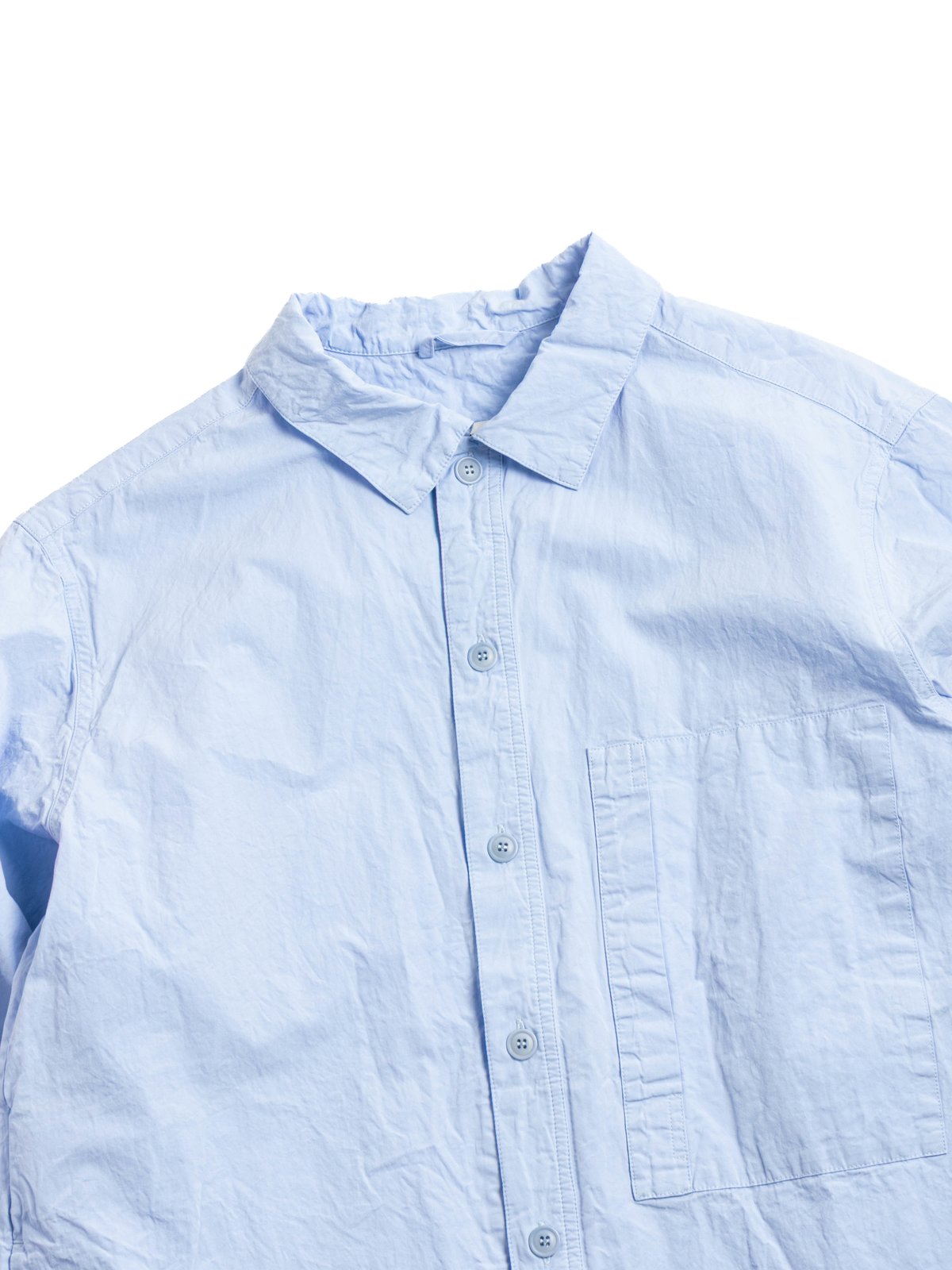 NEW FABU SHIRT &ndash; PAPER COT &ndash; GLACIER - Image 2