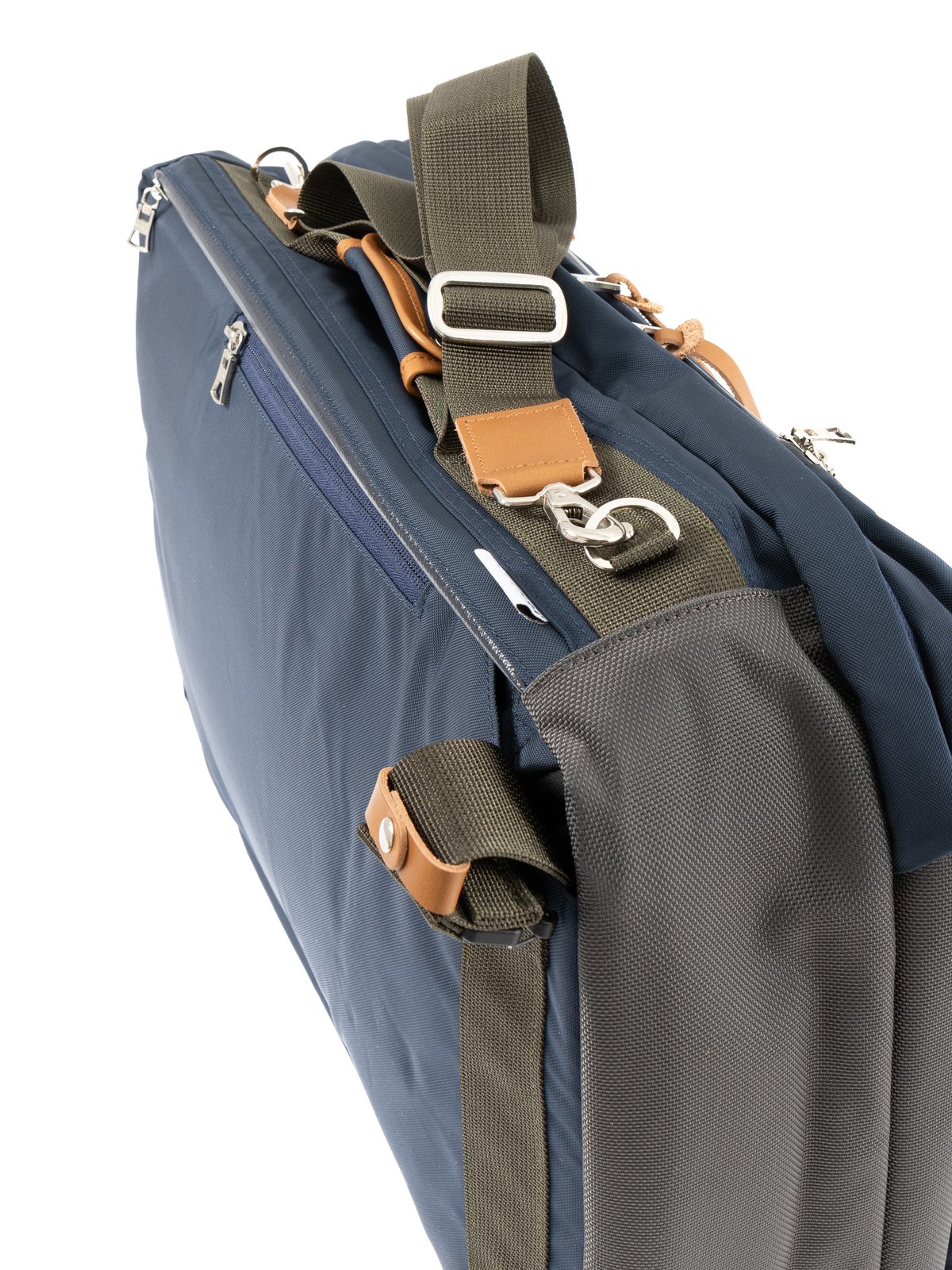 POTENTIAL – 3WAY BACKPACK NAVY V2 - Image 11