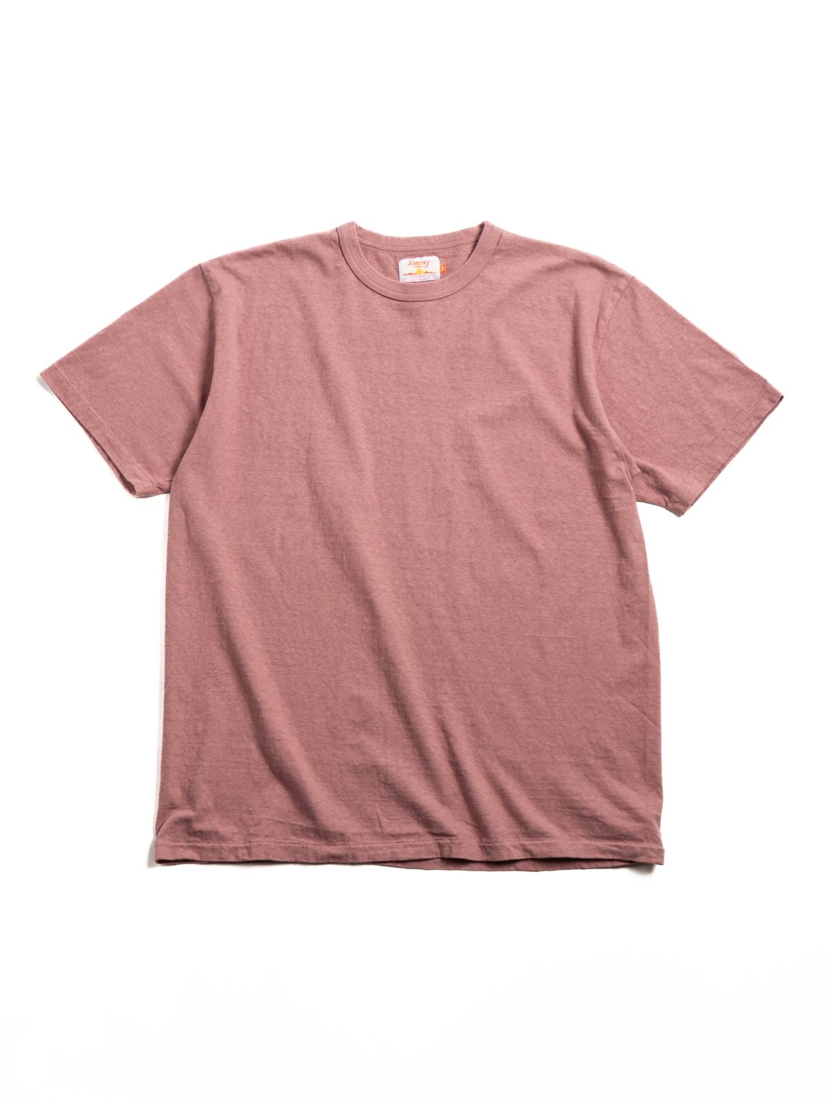 HALEIWA S/S T&ndash;SHIRT WISTFUL MAUVE - Image 1
