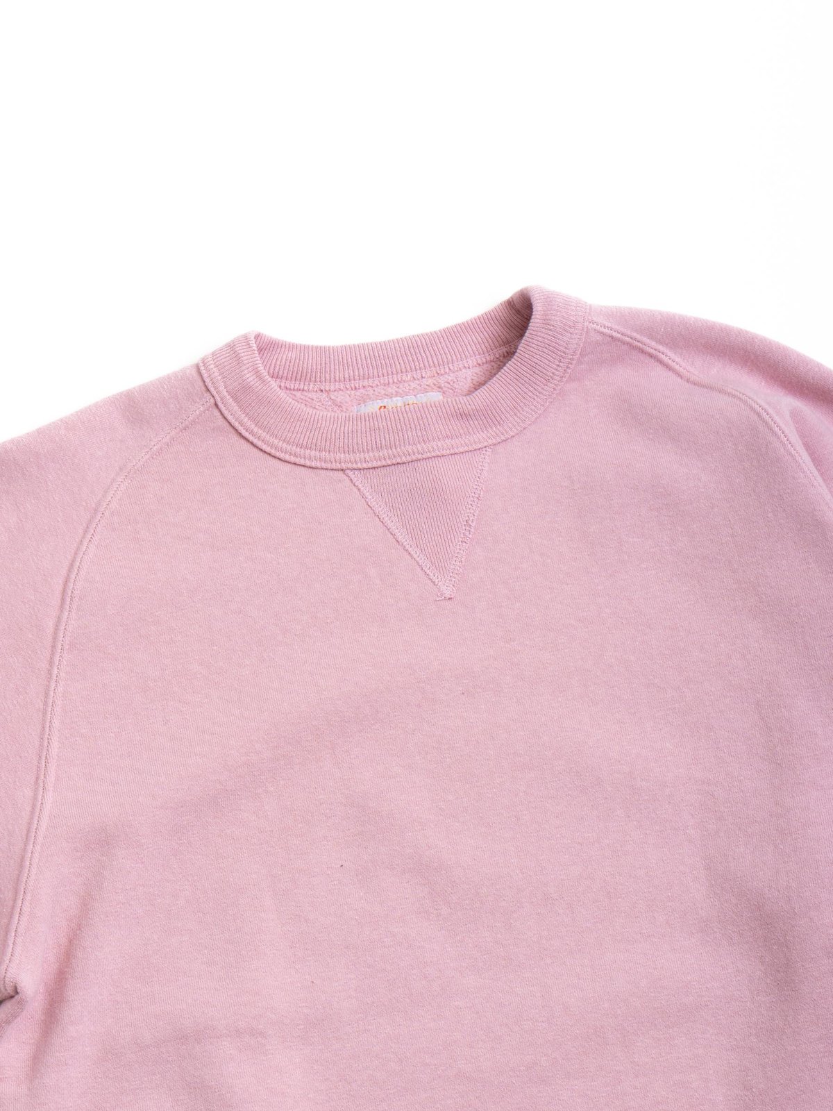 PUAMANA CREWNECK SWEATSHIRT BLEACHED MAUVE - Image 2