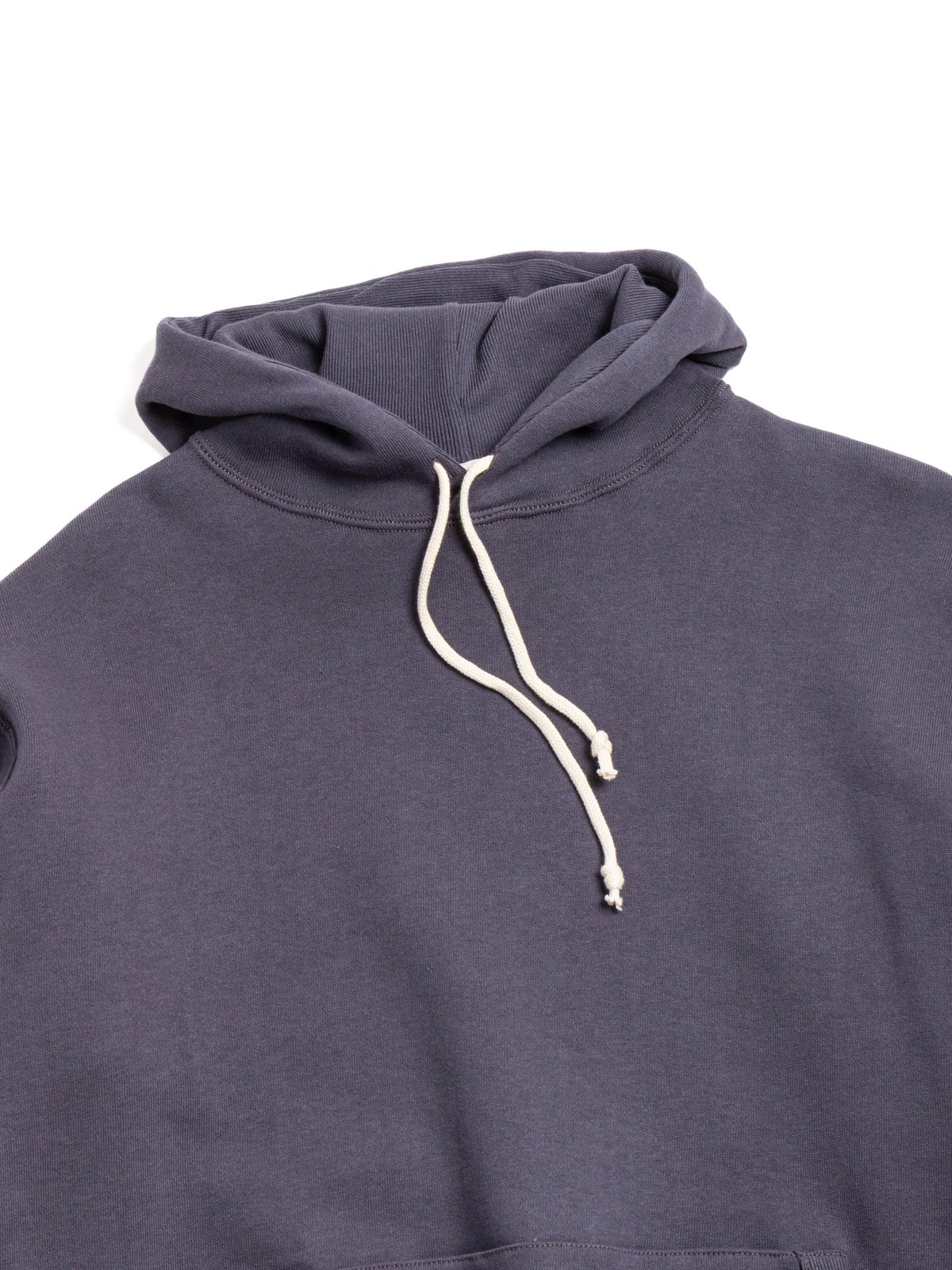 (LOT 450) 2&ndash;NEEDLE HOOD PLAIN EGG PLANT - Image 1