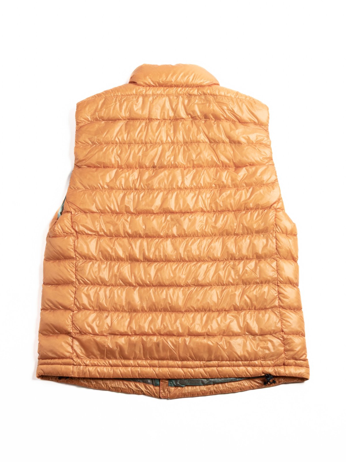 NANGA ULTILIGHT DOWN VEST PACKABLE ORG - Image 4