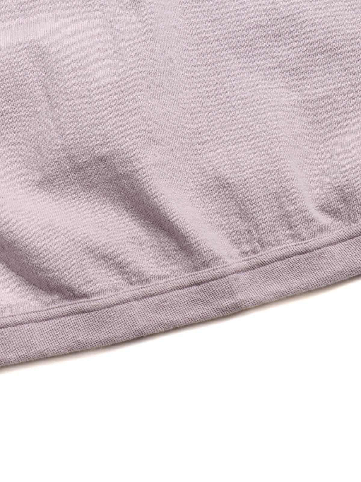 (LOT 37005) HEAVY WEIGHT RAGLAN SLEEVE TEE LAVENDER - Image 5