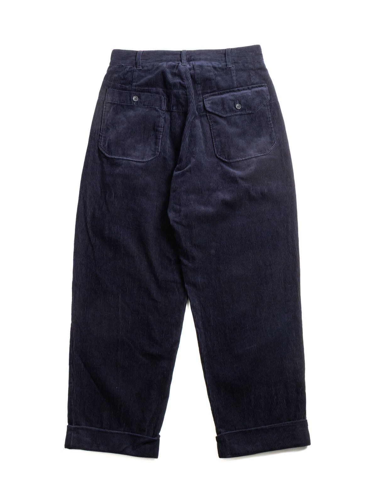 CARLYLE PANT NAVY 8W CORDUROY  - Image 6