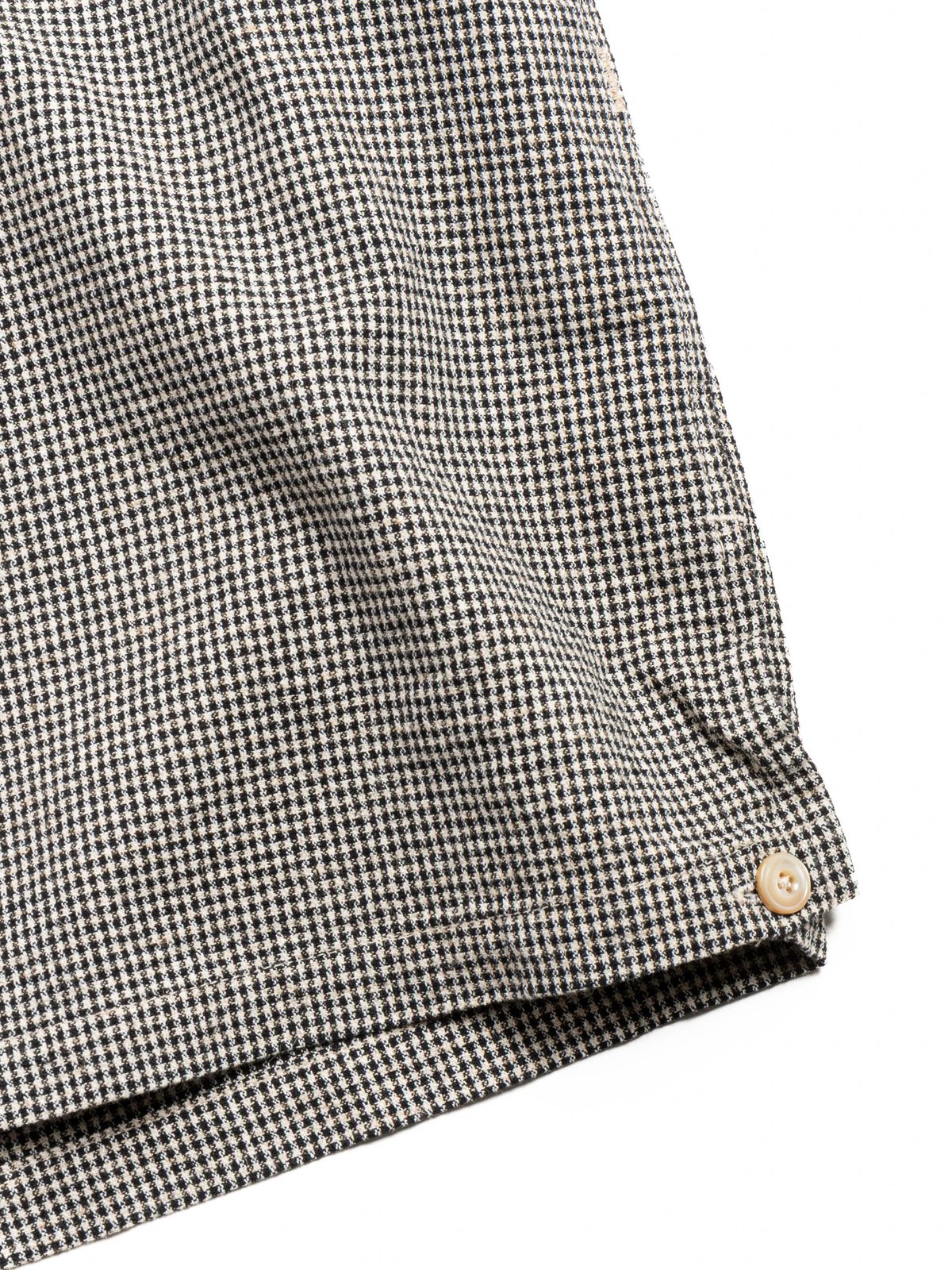 (SV&ndash;SH&ndash;012) AMUNDSEN HOLIDAY SHIRT MINI CHECK - Image 3