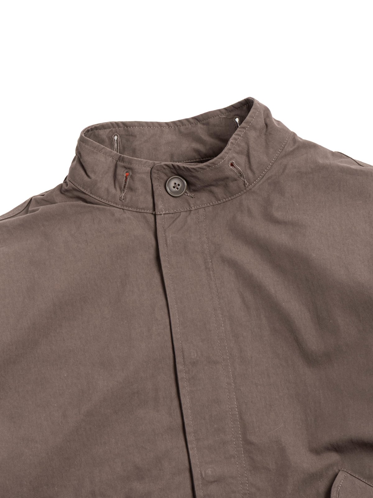 OSCAR FISHTAIL PARKA BROWN - Image 5