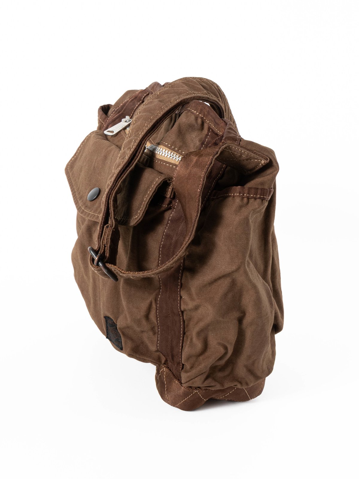 PORTER / CRAG SHOULDER BAG (S) COYOTE - Image 3