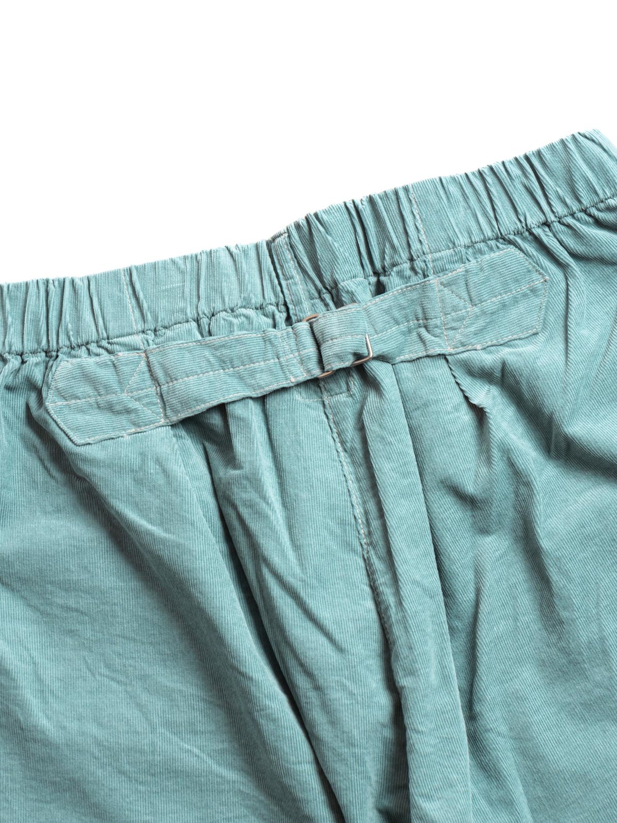 E–Z LAX 4 SHORTS SUMMER CORDS MUSCAT GREEN - Image 4