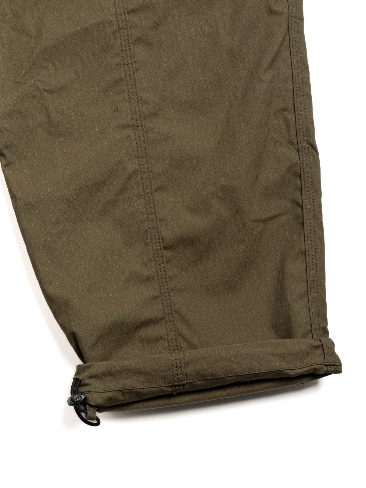 SOUTH2 WEST8 BELTED C.S.PANT COTTON RIPSTOP OLIVE - Image 3
