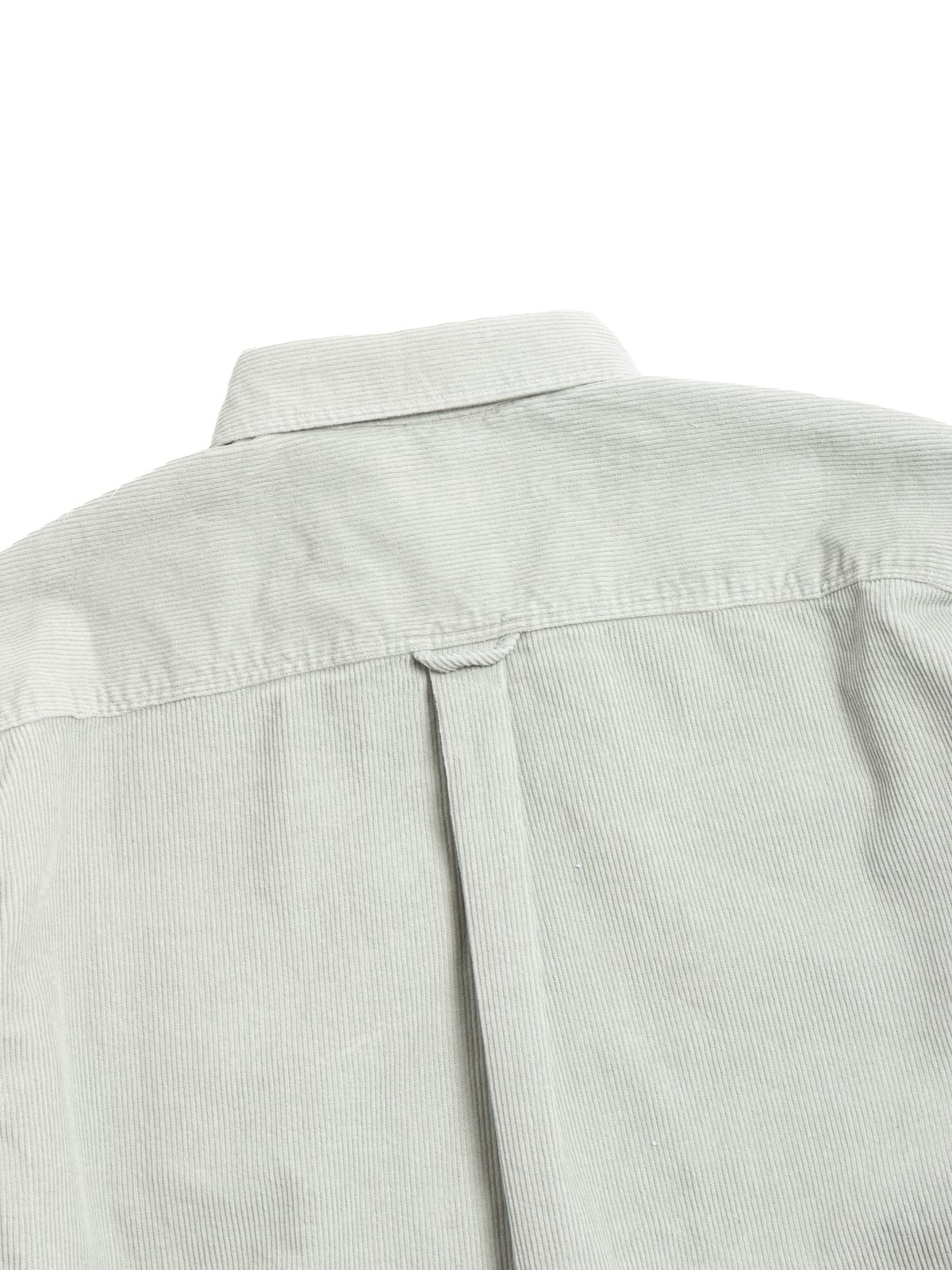OG CORDUROY SHIRT MINT - Image 4